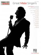 Great Male Singers - Original Keys for Singers 