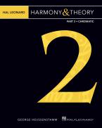 Hal Leonard Harmony & Theory 