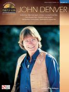 Piano Play-Along Vol. 115: John Denver 