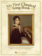 My First Classical Songbook 