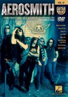 Guitar Play-Along DVD Vol. 37: Aerosmith 
