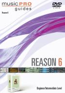 Music Pro Guide DVD: Reason 6 