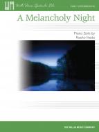 A Melancholy Night 