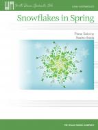 Snowflakes In Spring 
