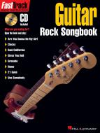 FastTrack Guitar Rock Songbook 