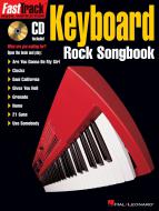 FastTrack Keyboard Rock Songbook 