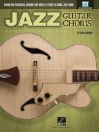 Jazz Guitar Chords 