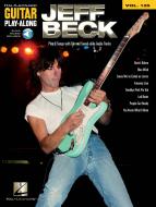 Guitar Play-Along Vol. 125: Jeff Beck 