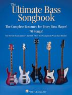 The Ultimate Bass Songbook 