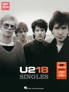 U2: 18 Singles (Easy Guitar) 