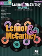 Pro Vocal Vol. 21: Lennon & McCartney Vol. 3 (Men's Edition) 