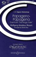 Papageno-Papagena Duett 
