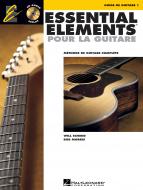 Essential Elements pour La Guitare 1 (French Edition) 