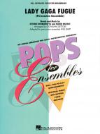 Lady Gaga Fugue (Based On Bad Romance) 