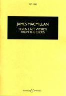 Seven Last Words from the Cross 