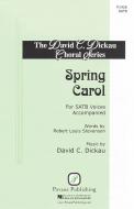 Spring Carol 