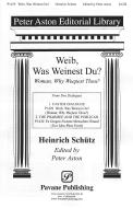 Weib, was weinest du? SWV 443 