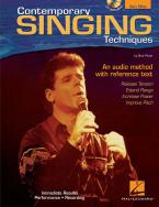 Contemporary Singing Techniques (Men's Edition) 