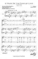 If Music Be The Food Of Love Standard