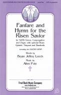 Fanfare And Hymn for The Risen Savior 