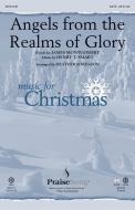 Angels From The Realms Of Glory Standard