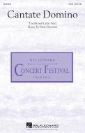Cantate Domino Standard