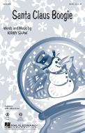 Santa Claus Boogie Standard