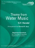 Themes From Water Music 