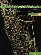 The Boosey Woodwind Method for Saxophone Vol. B 