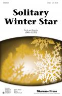 Solitary Winter Star Standard