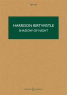 The Shadow of Night 
