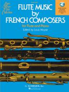 Flute Music by French Composers 