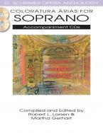 Coloratura Arias for Soprano 