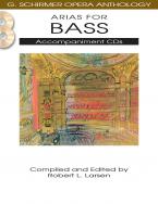 Arias for Bass 