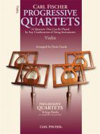 Progressive Quartets For Strings 