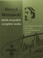 Le Carnaval Russe op. 11 