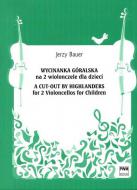 A Cut-Out By Highlanders 