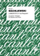 Lamentatio IV de Requiem 