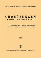 Chorübungen 