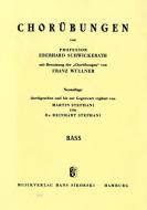 Chorübungen 