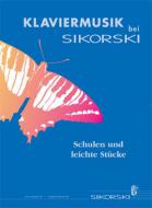 Sikorski Klaviermusik 