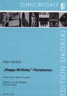 Happy Birthday-Variationen 