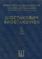 Symphonie Nr. 13 b-Moll op. 113 