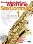 Windtime: Sax Contralto Vol. 1 