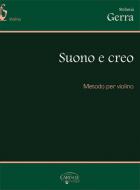 Suono e Creo, Metodo X Violino 