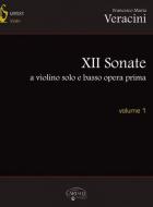 Sonate per Violino Solo e Basso Vol. 1 