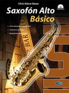 Saxofón Alto Básico 