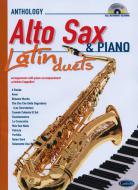 Anthology: Latin Duets for Alto Sax 