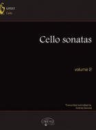 Cello Sonatas Vol. 2 