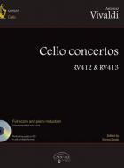 Cello Concertos Vol. 2 